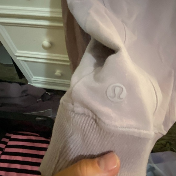 SOLD - Lululemon scuba hoodie - Picture 3 of 3